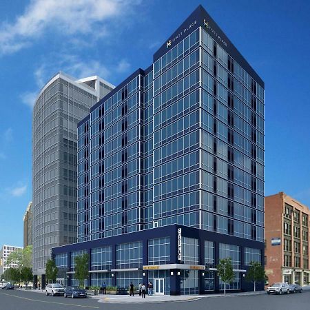 Hyatt Place Grand Rapids Downtown Bagian luar foto