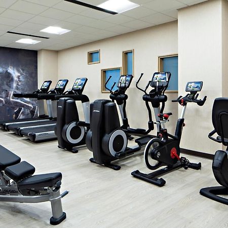 Hyatt Place Grand Rapids Downtown Bagian luar foto
