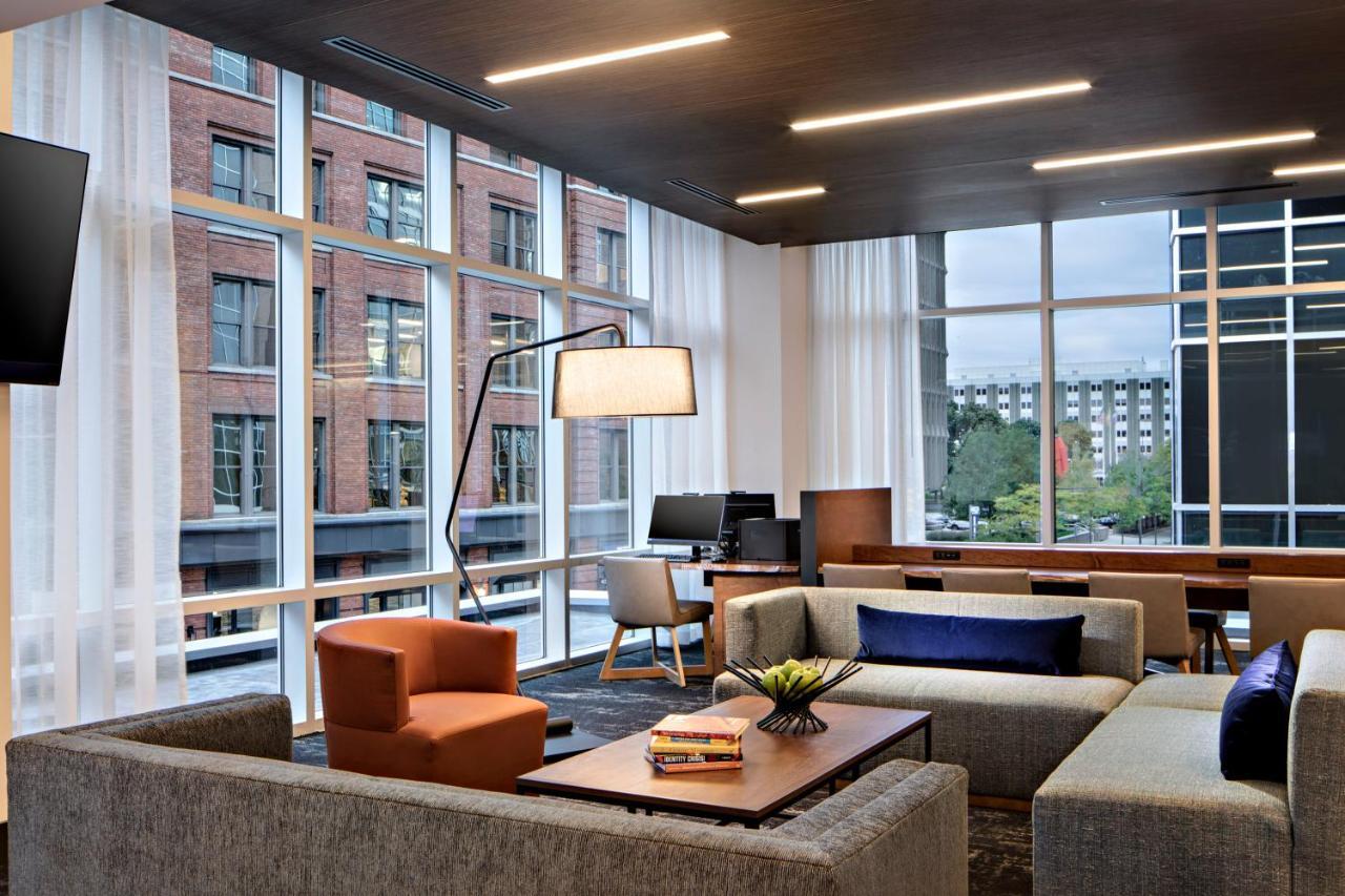 Hyatt Place Grand Rapids Downtown Bagian luar foto