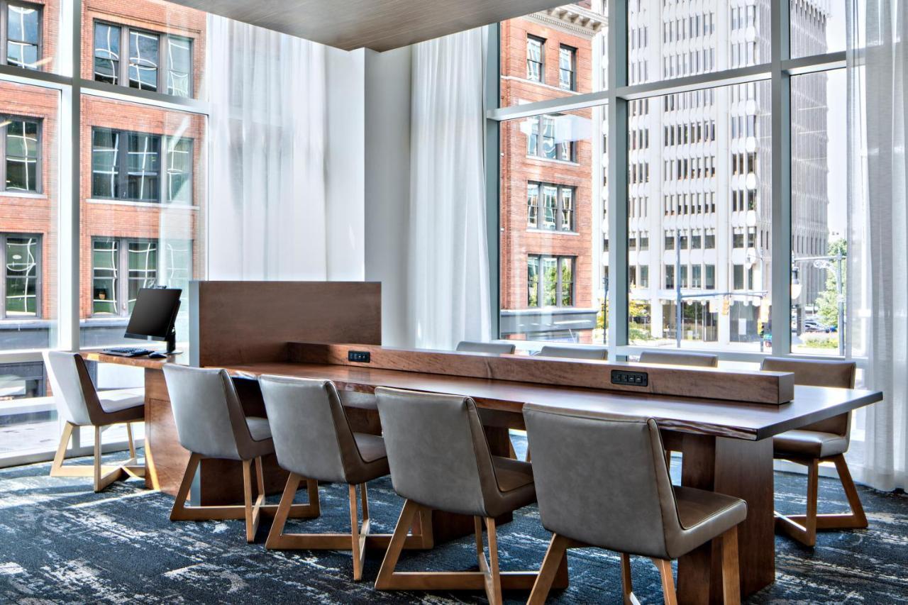 Hyatt Place Grand Rapids Downtown Bagian luar foto
