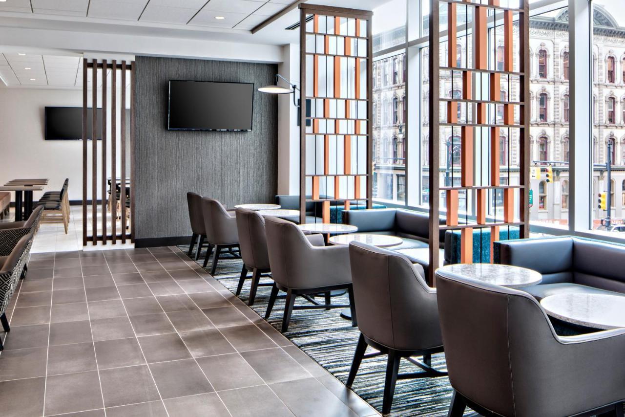 Hyatt Place Grand Rapids Downtown Bagian luar foto