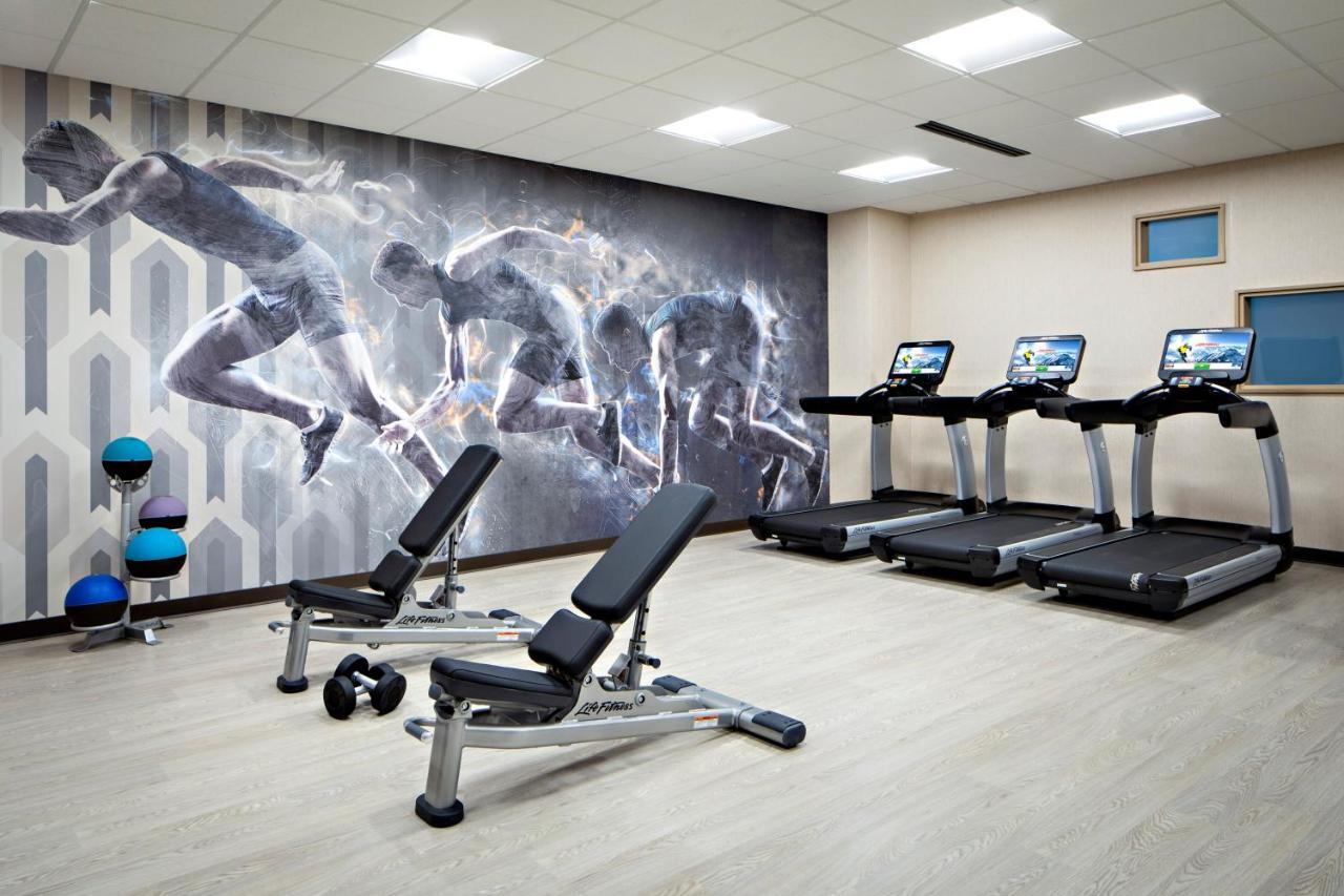 Hyatt Place Grand Rapids Downtown Bagian luar foto