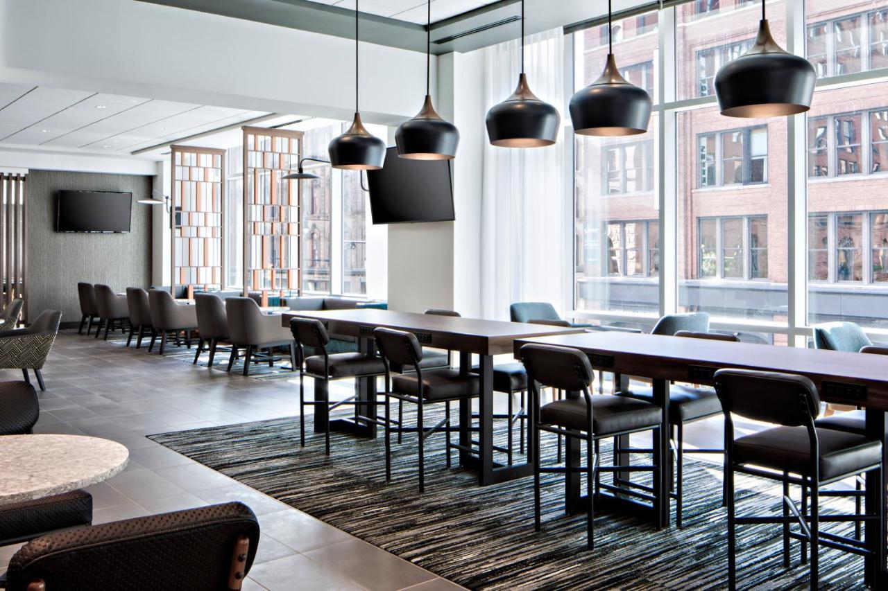 Hyatt Place Grand Rapids Downtown Bagian luar foto